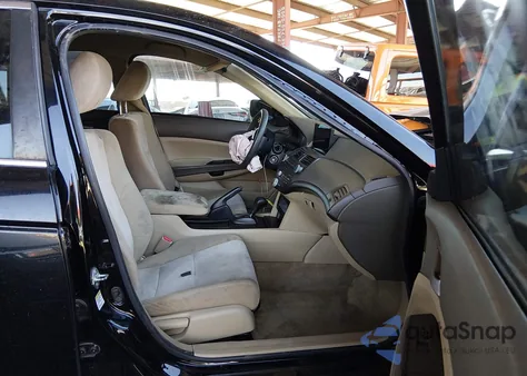 2010 Honda Accord 2.4 Lx from USA, damaged, VIN 1HGCP2F34AA045509